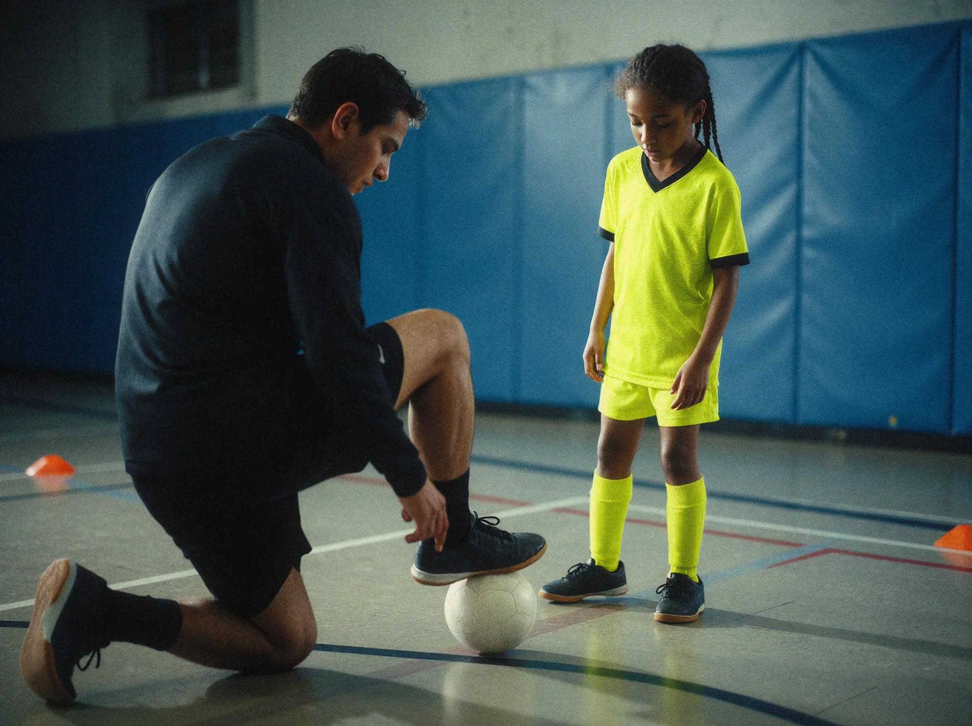 Free trial sessions open for the winter term